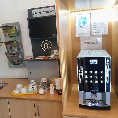 T3 Budget Berlin Hennigsdorf Zewnętrze zdjęcie