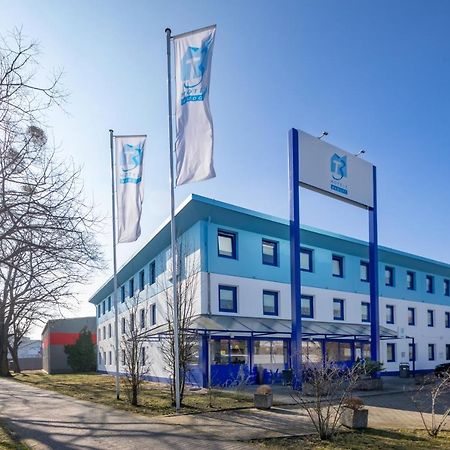 T3 Budget Berlin Hennigsdorf Zewnętrze zdjęcie