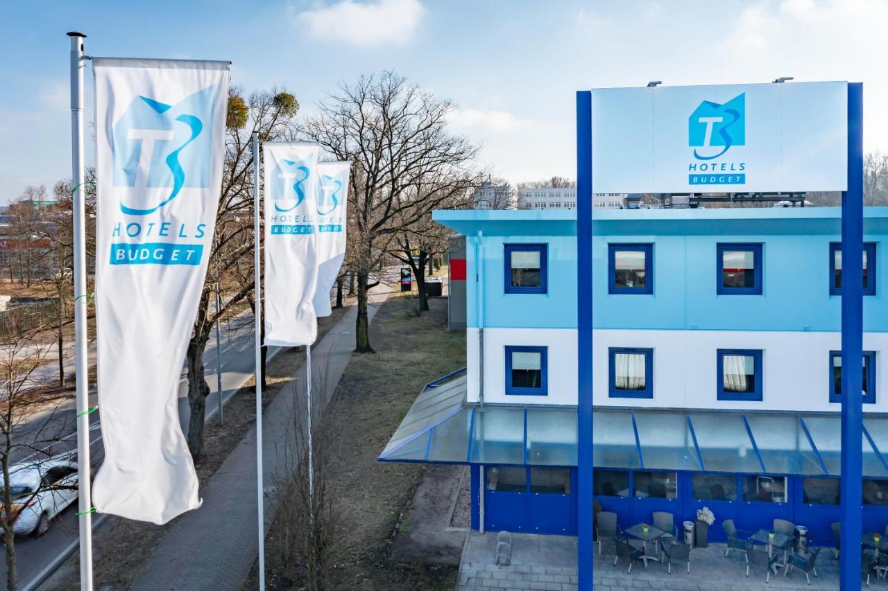 T3 Budget Berlin Hennigsdorf Zewnętrze zdjęcie