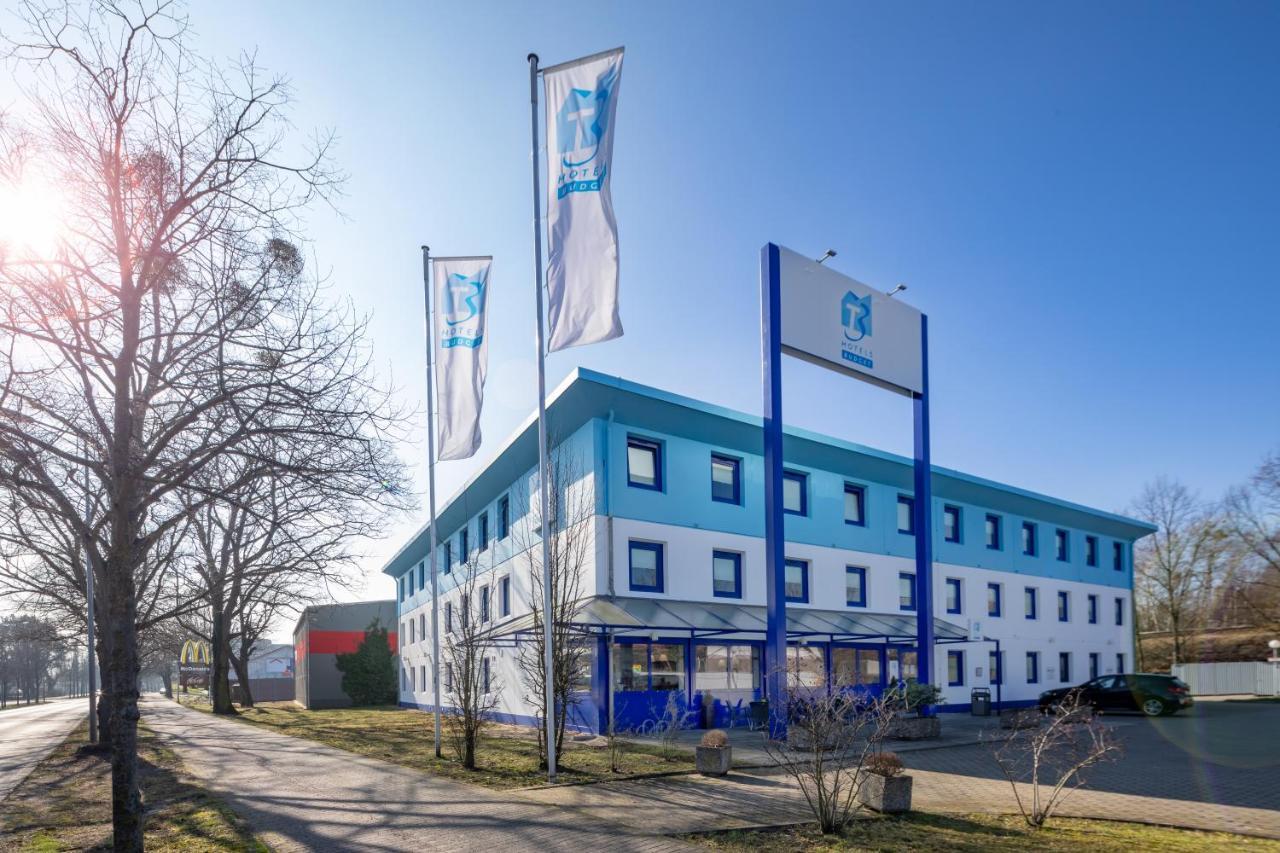 T3 Budget Berlin Hennigsdorf Zewnętrze zdjęcie