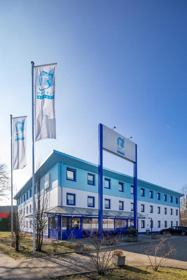 T3 Budget Berlin Hennigsdorf Zewnętrze zdjęcie