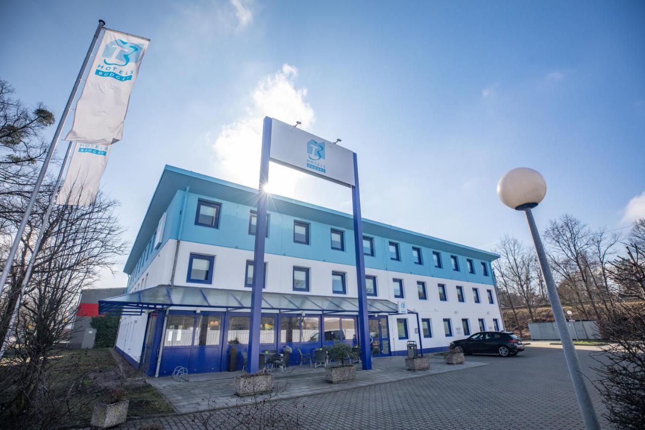 T3 Budget Berlin Hennigsdorf Zewnętrze zdjęcie